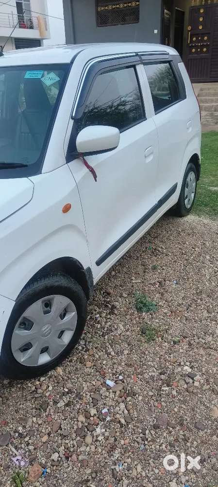 Maruti Suzuki Wagon R 2024 Km Driven