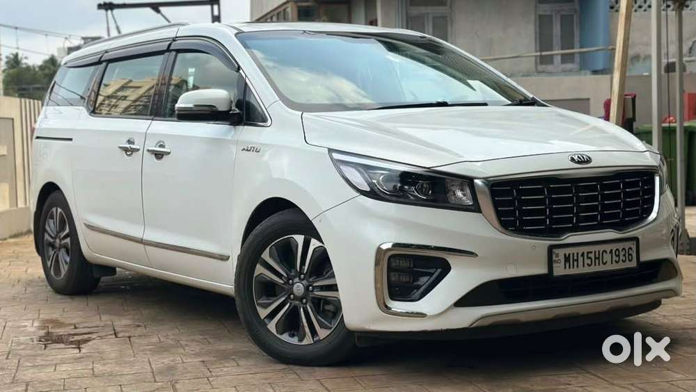 Kia Carnival Prestige, 2020, Diesel