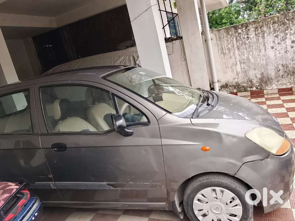 Chevrolet Spark 2012 Petrol