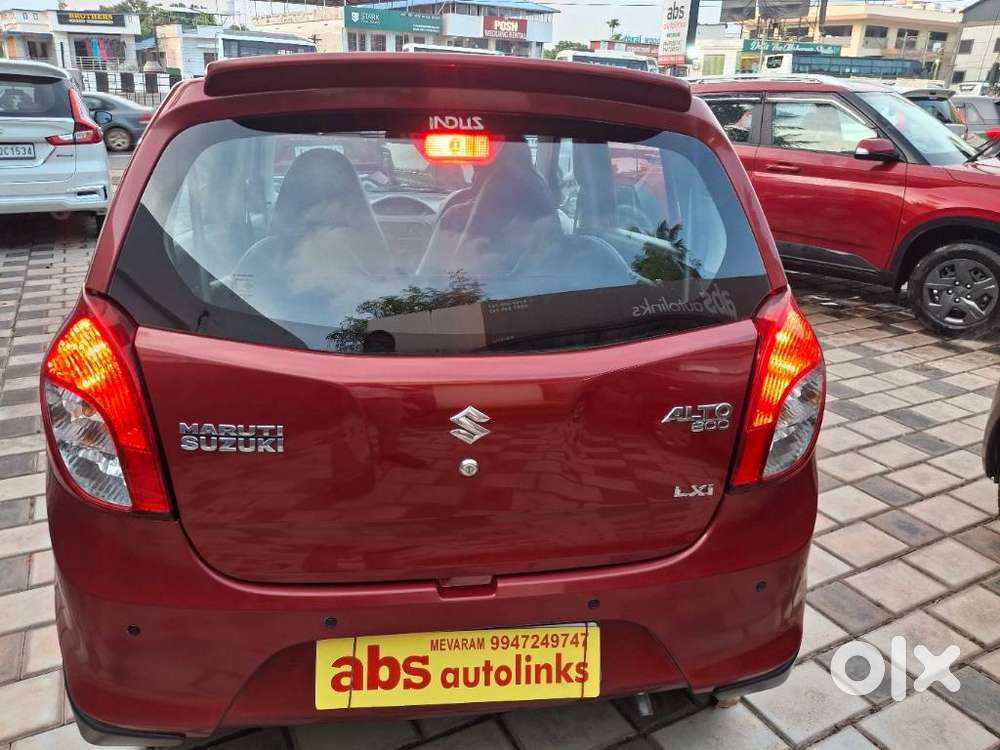 Maruti Suzuki Alto 800 Lxi, 2019, Petrol