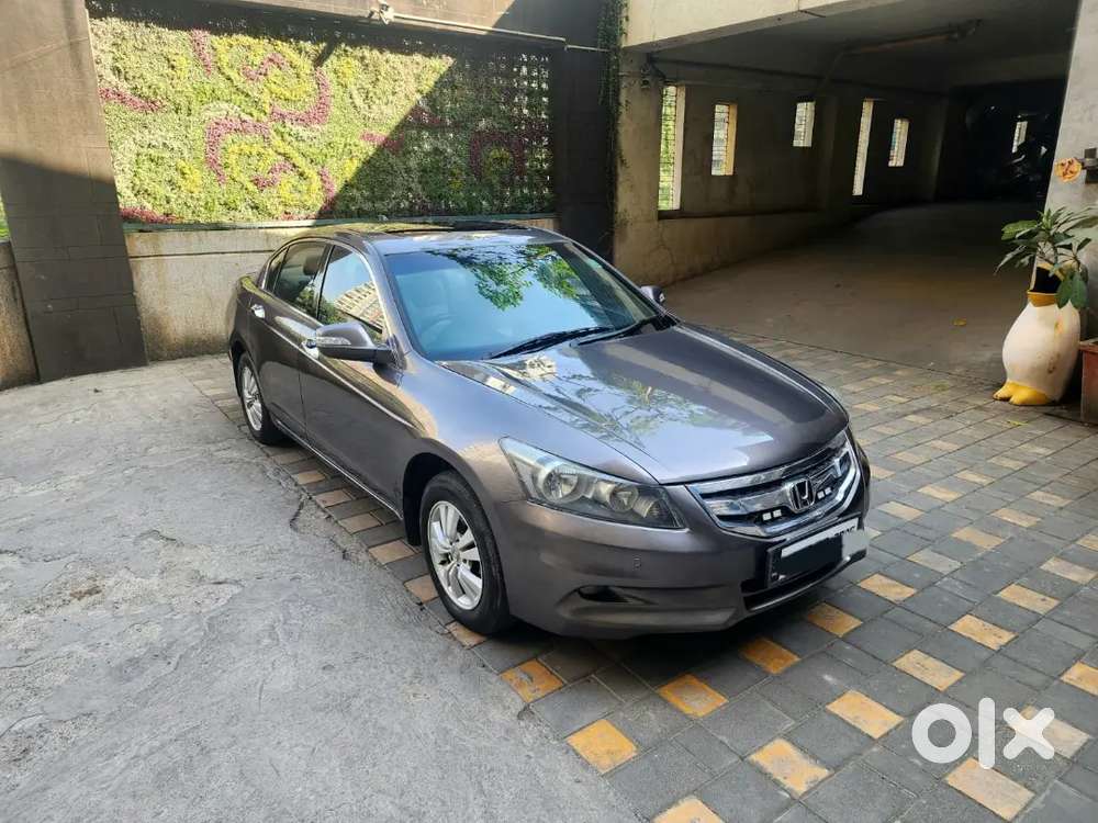 2011 Honda Accord 2.4 Mt