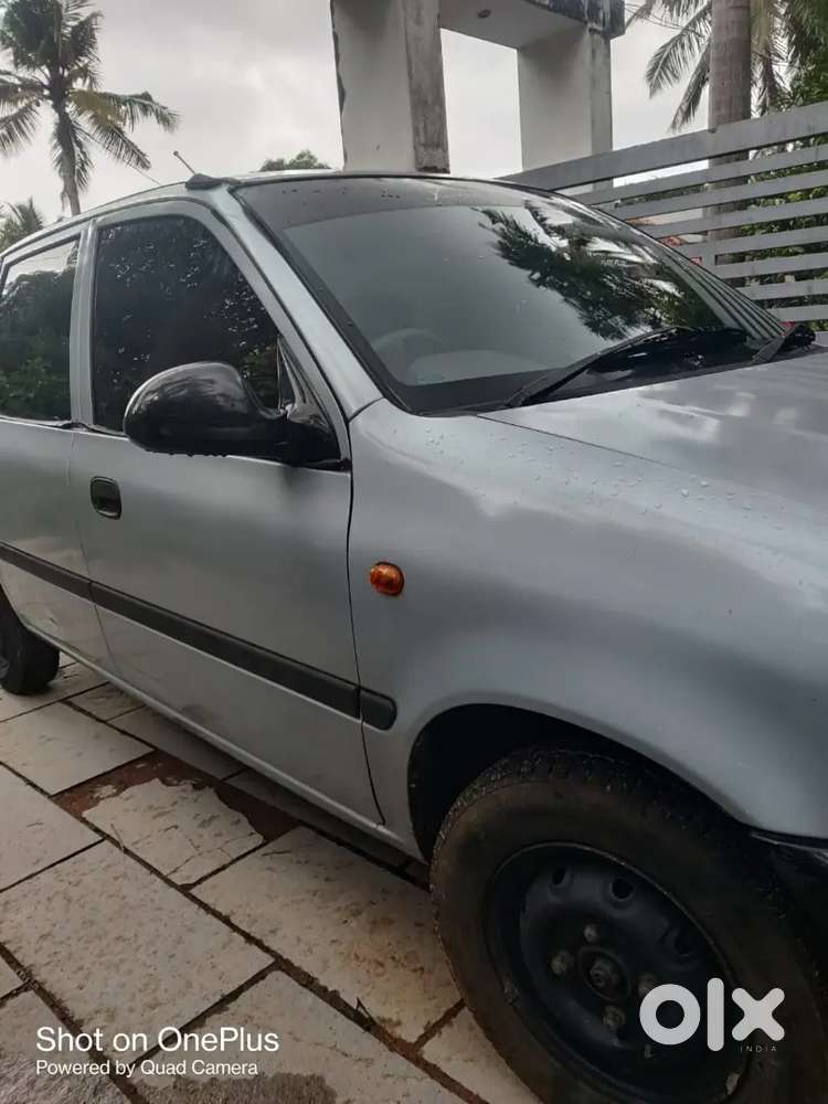 Zen Mpfi Ac Lxi 2003 Model