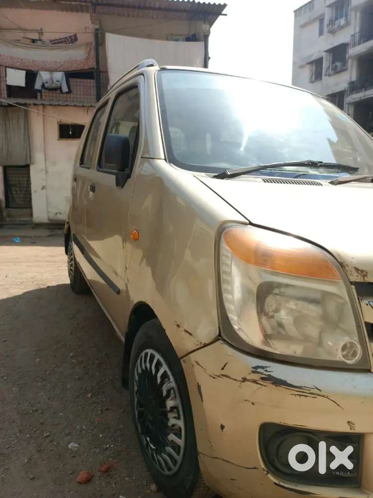 Maruti Suzuki Wagon R 2008 Petrol 43000 Km Driven
