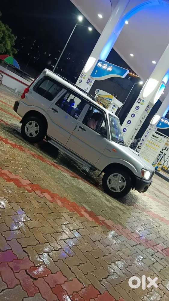 Sell Scorpio Crde Model