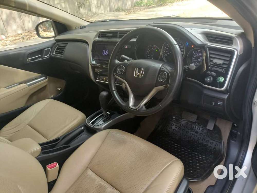 Honda City Vx Petrol Cvt, 2018, Petrol