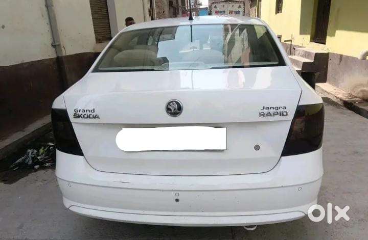 Skoda Rapid [ ] 1.5 Ambition Plus Tdi At, 2018, Diesel