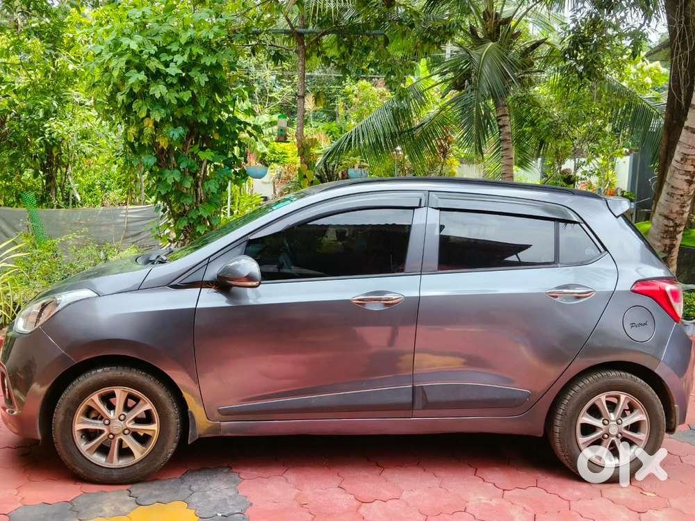 Hyundai Grand I10 Petrol 2016