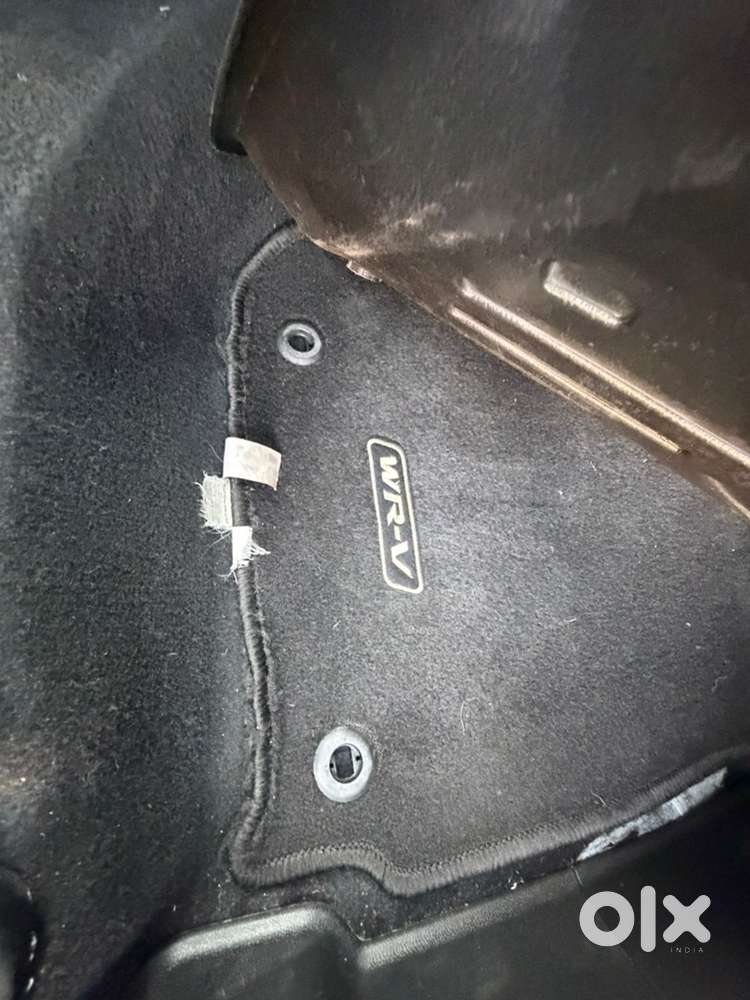 Honda Wr-v Petrol 2018 Sunroof