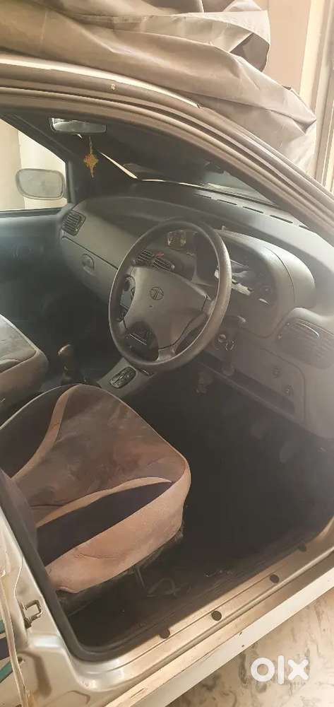 Tata Indica V2 2008 Diesel 28000 Km Driven