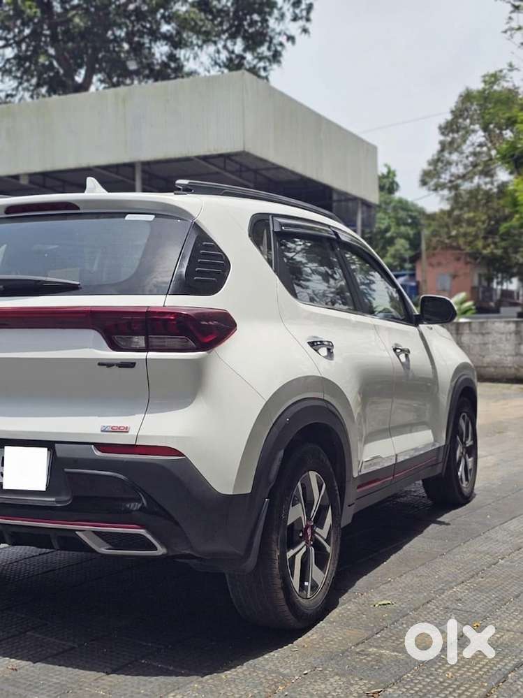 Kia Sonet Gtx Plus Dct, 2020, Petrol