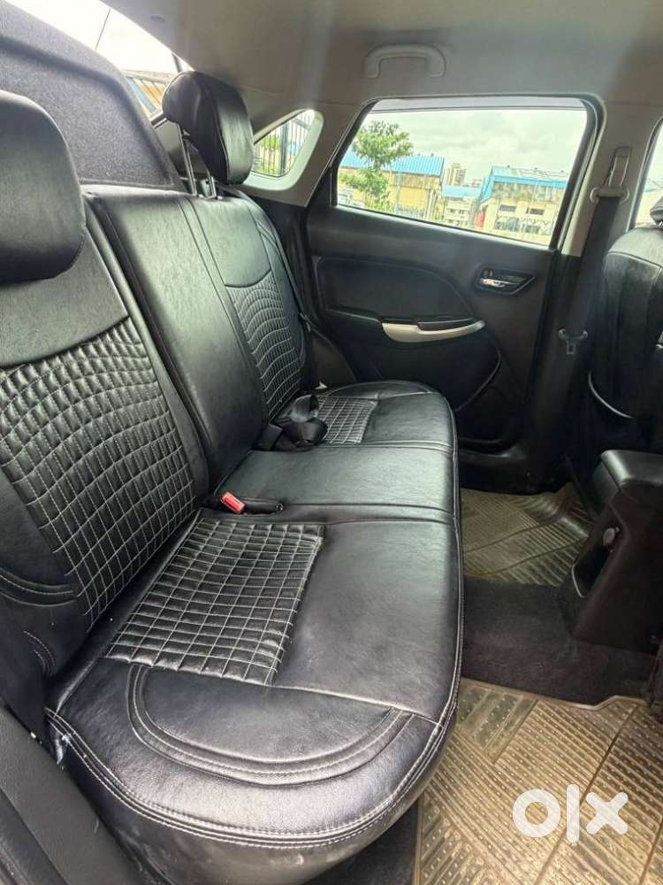 Maruti Suzuki Baleno 1.2 Zeta, 2016, Petrol
