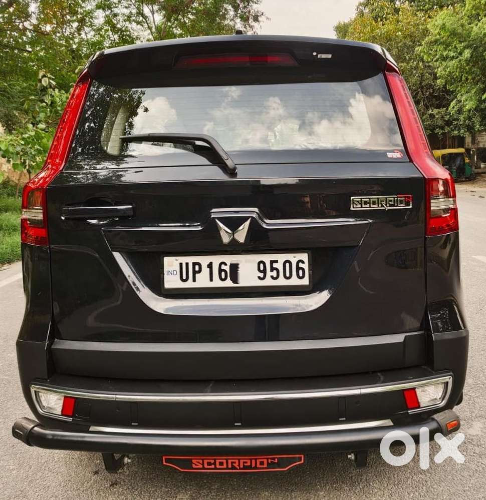 Mahindra Scorpio N Z8 Diesel Mt 4wd 7 Str, 2025, Diesel