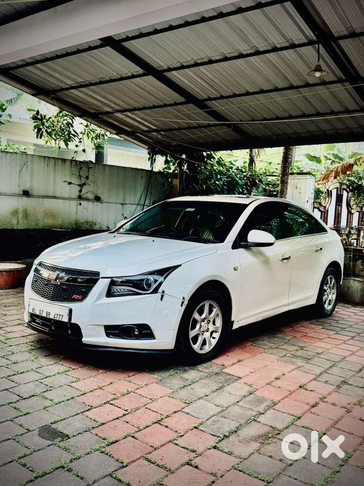 Chevrolet Cruze Diesel Well Maintained