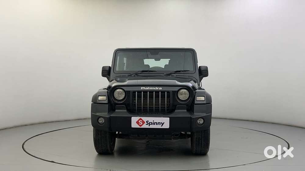 Mahindra Thar 2.0 Lx Hard Top Petrol At 4 Rwd, 2022, Petrol
