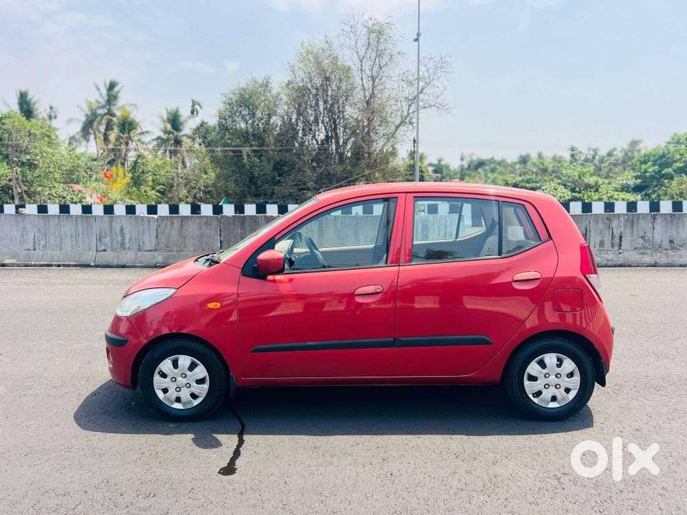 Hyundai I10 1.2 Kappa Magna, 2010, Petrol