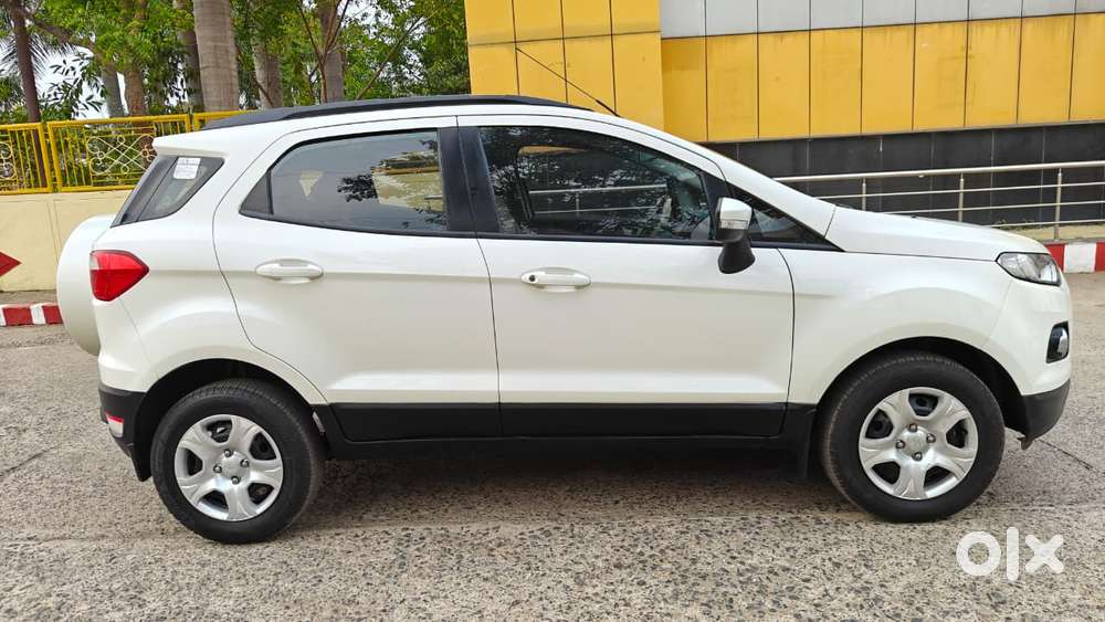 Ford Ecosport 1.5 Diesel Trend, 2017, Diesel