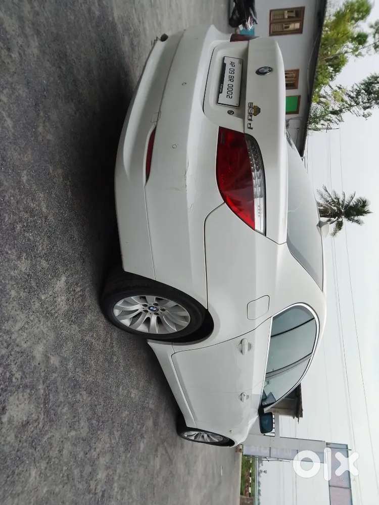 Bmw 5 Series 2008 Diesel Good Condition