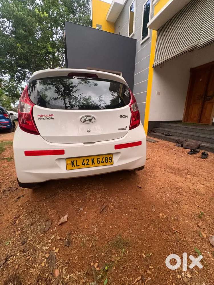 Hyundai Eon 2015 Good Condition Uber Attached Car For Sale 250000