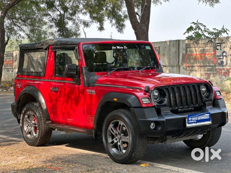 Mahindra Thar