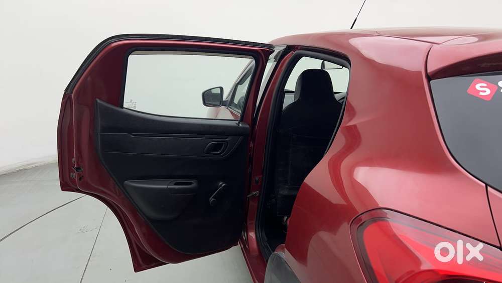 Renault Kwid Rxt 1.0, 2017, Petrol