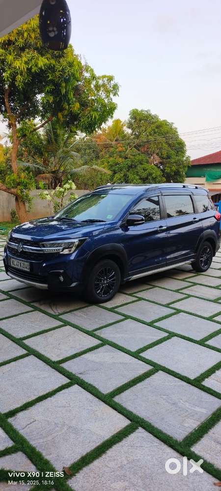 Maruti Suzuki Xl6 1.5 Alpha Plus Mt, 2021, Petrol