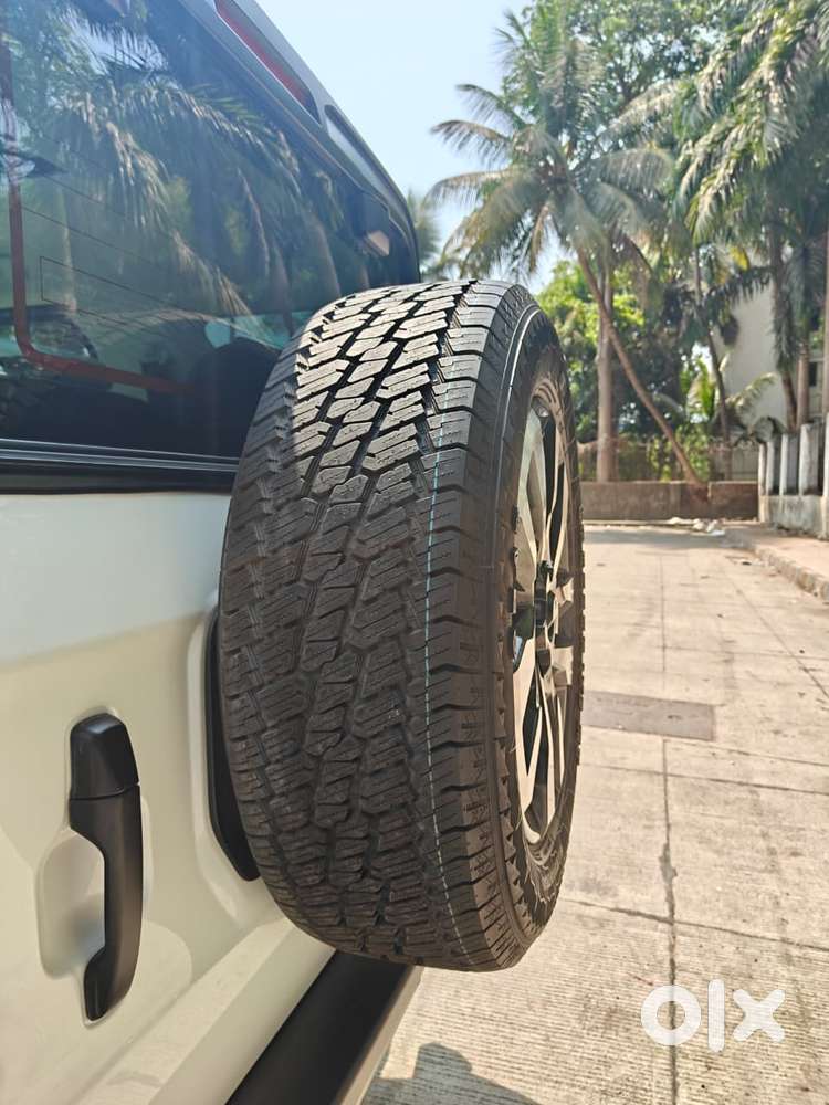 Mahindra Thar Roxx Ax7 L Petrol At 2wd, 2025, Petrol
