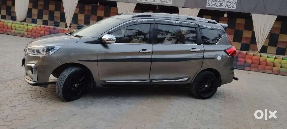 Maruti Suzuki Ertiga 2020