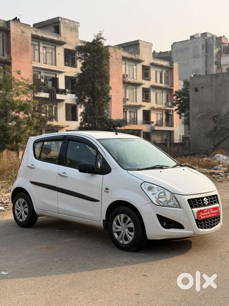 Maruti Suzuki Ritz Vdi, 2014, Diesel