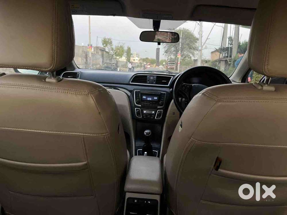 Maruti Suzuki Ciaz 2014-2017 Vxi, 2016, Petrol