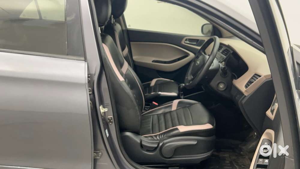 Hyundai Elite I20 [ ] 1.2 Sportz, 2016, Petrol