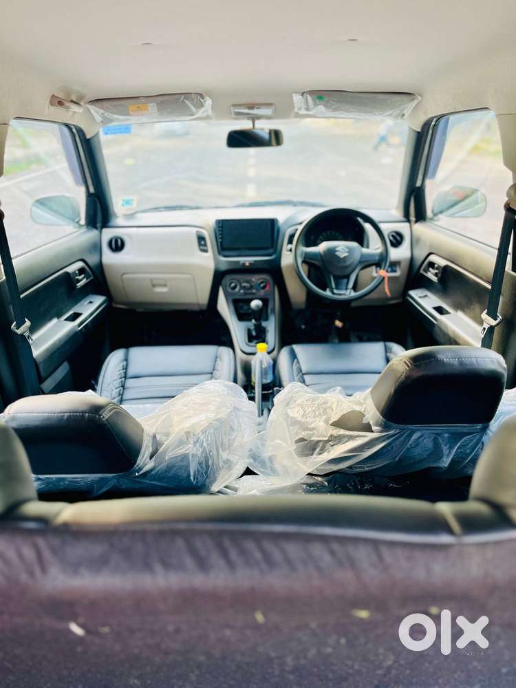 Maruti Suzuki Wagon R Lxi 1.0, 2023, Petrol