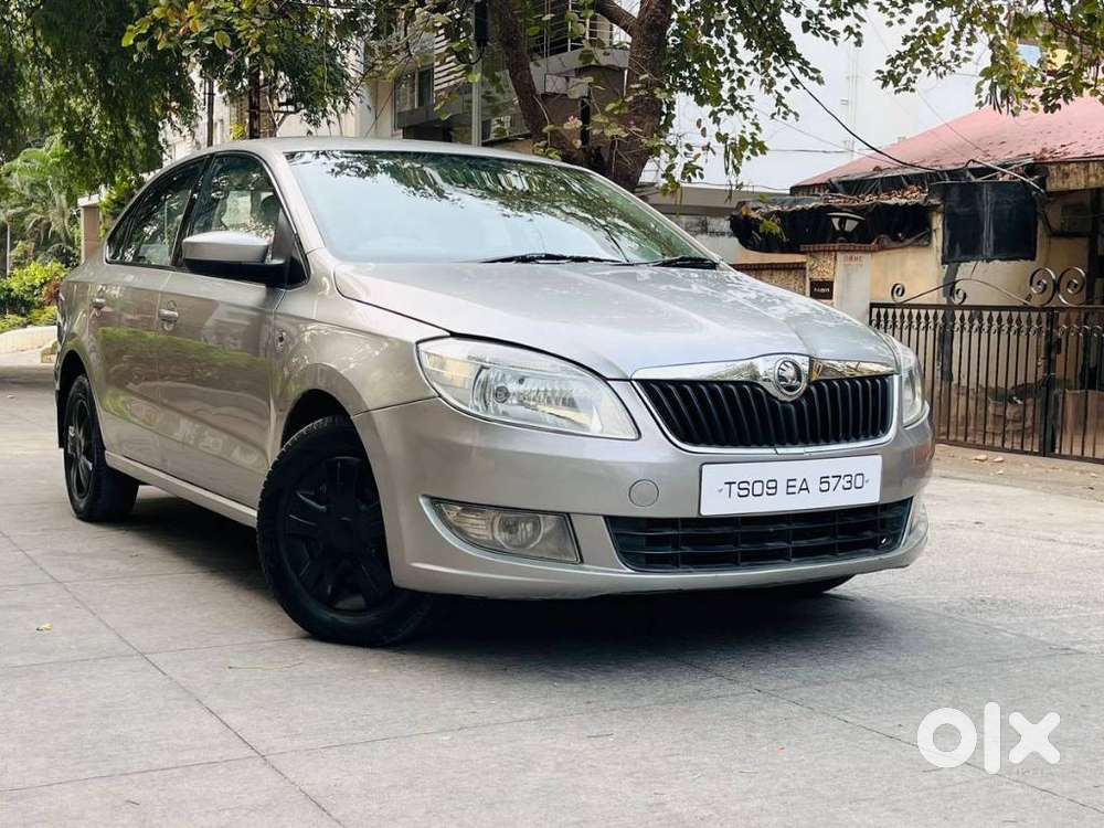 Skoda Rapid Ambition 1.6 Tdi Cr Manual Plus, 2014, Diesel