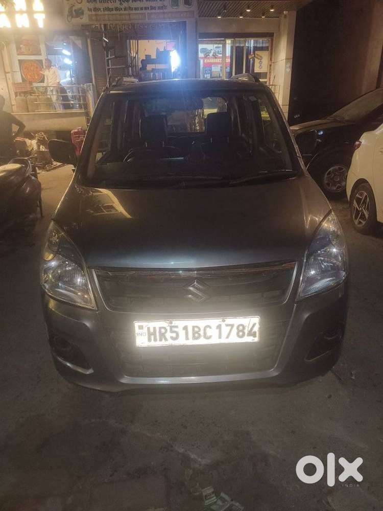 Maruti Suzuki Wagon R Lxi Cng, 2015, Cng & Hybrids