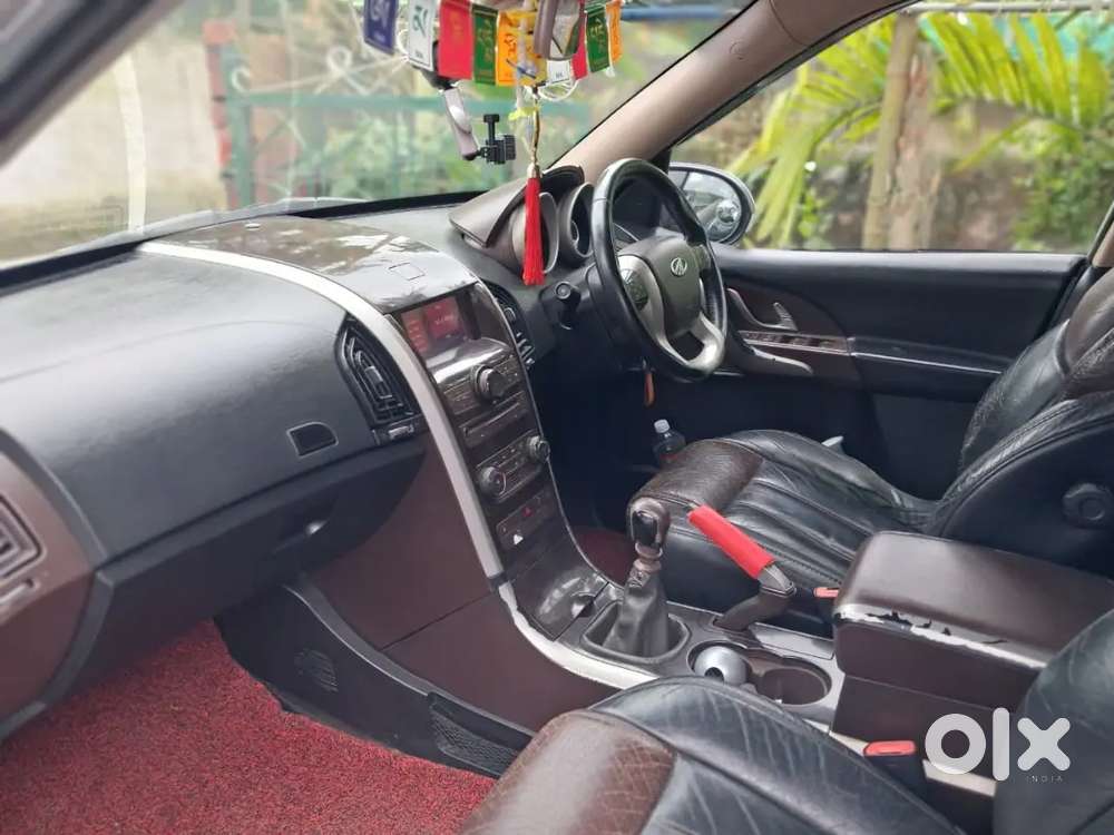 Mahindra Xuv500 2wd 2013 Year Diesel