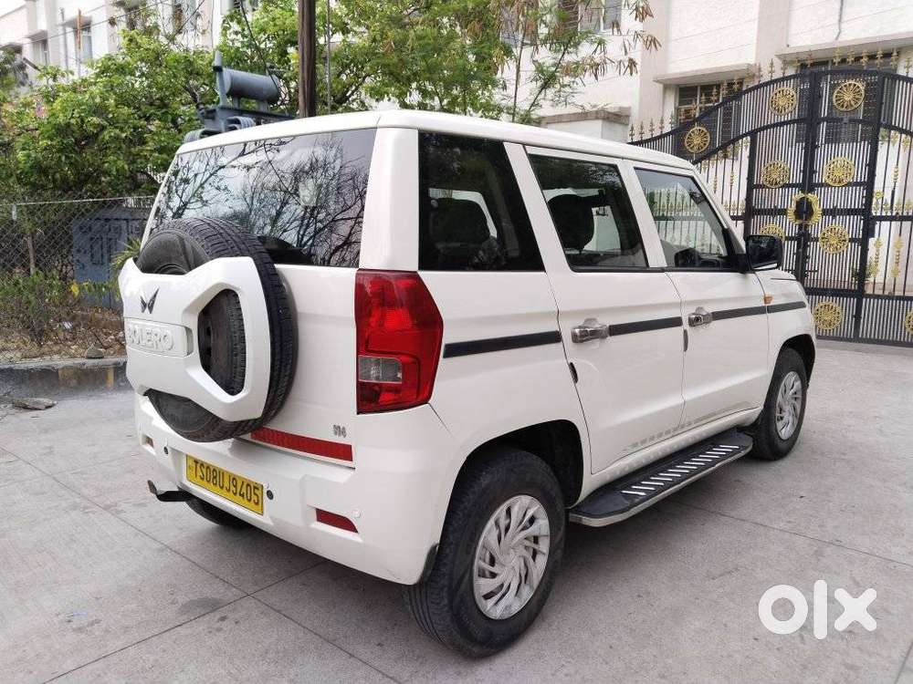 Mahindra Bolero Neo 1.5 N4, 2022, Diesel