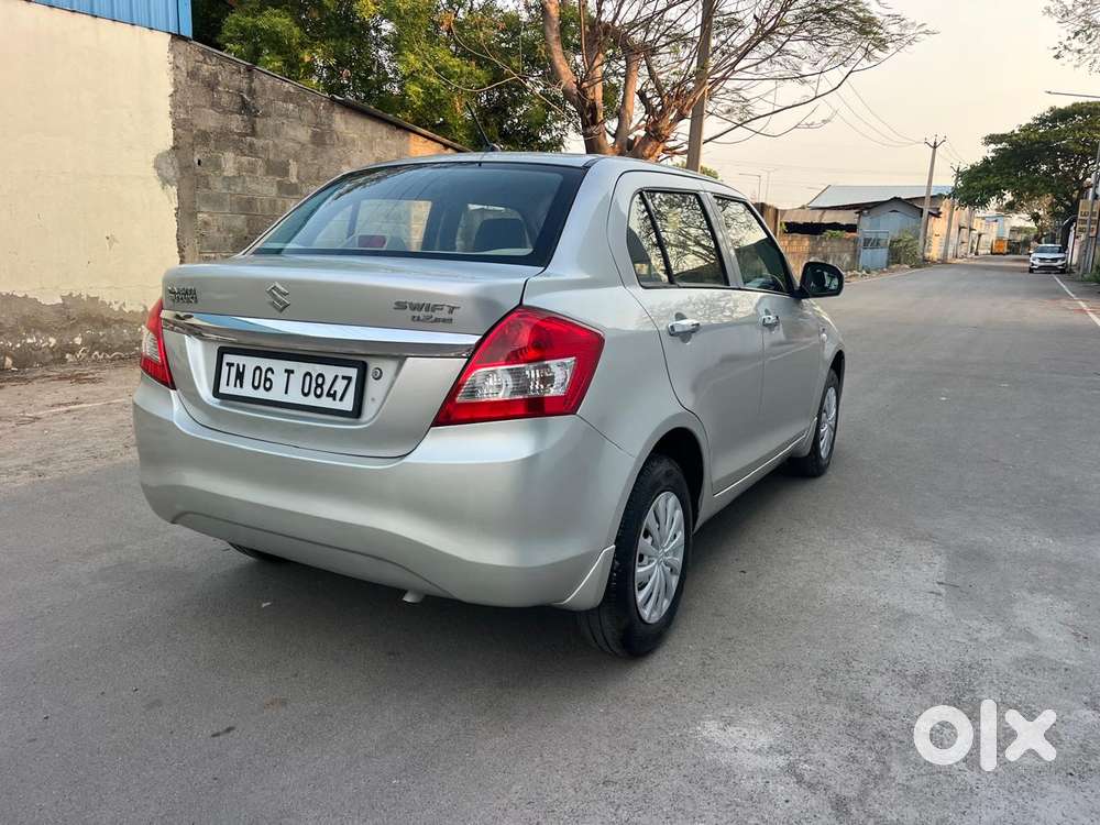 Maruti Suzuki Swift Dzire Ldi Bsiv, 2017, Diesel