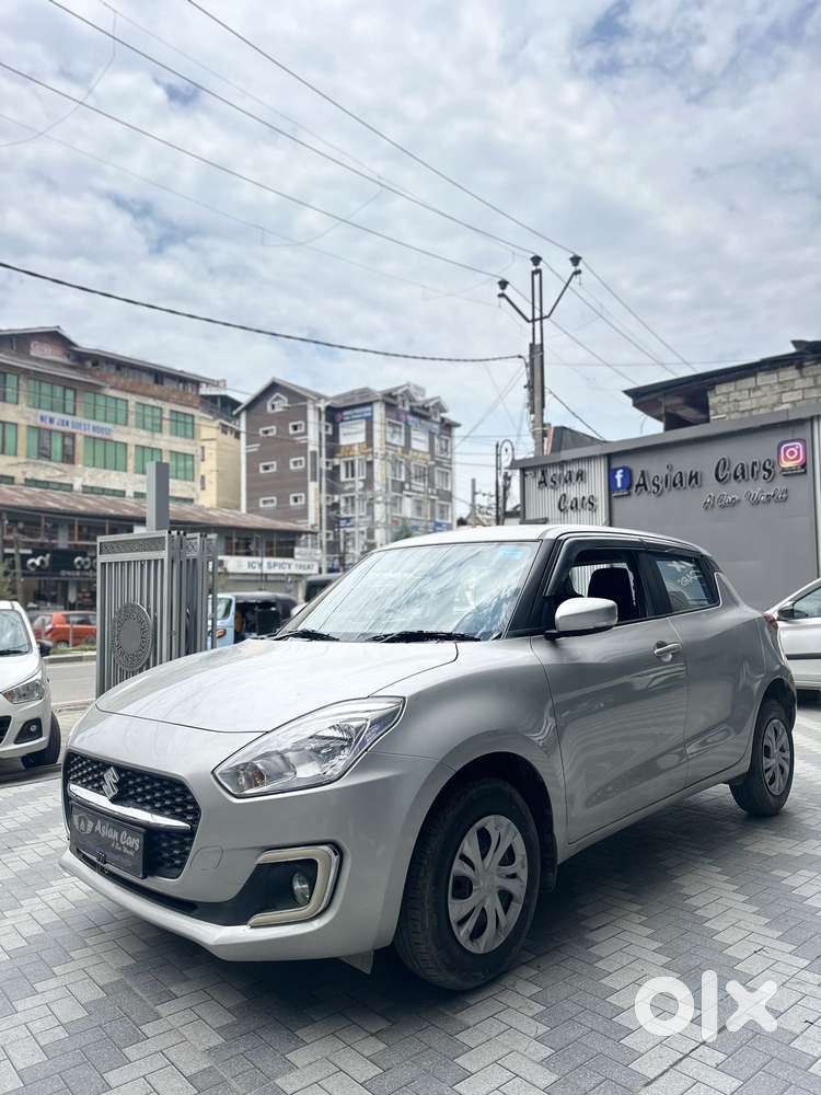 Maruti Suzuki Swift Vxi, 2023, Petrol