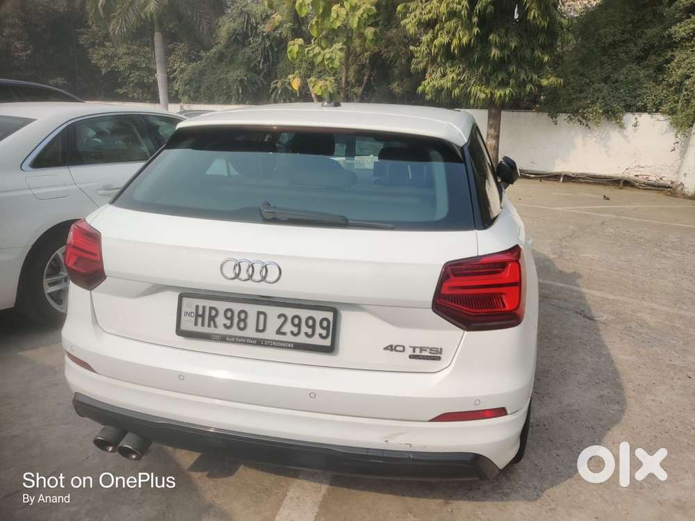 Audi Q2 2022 Petrol Automatic 78000 Km
