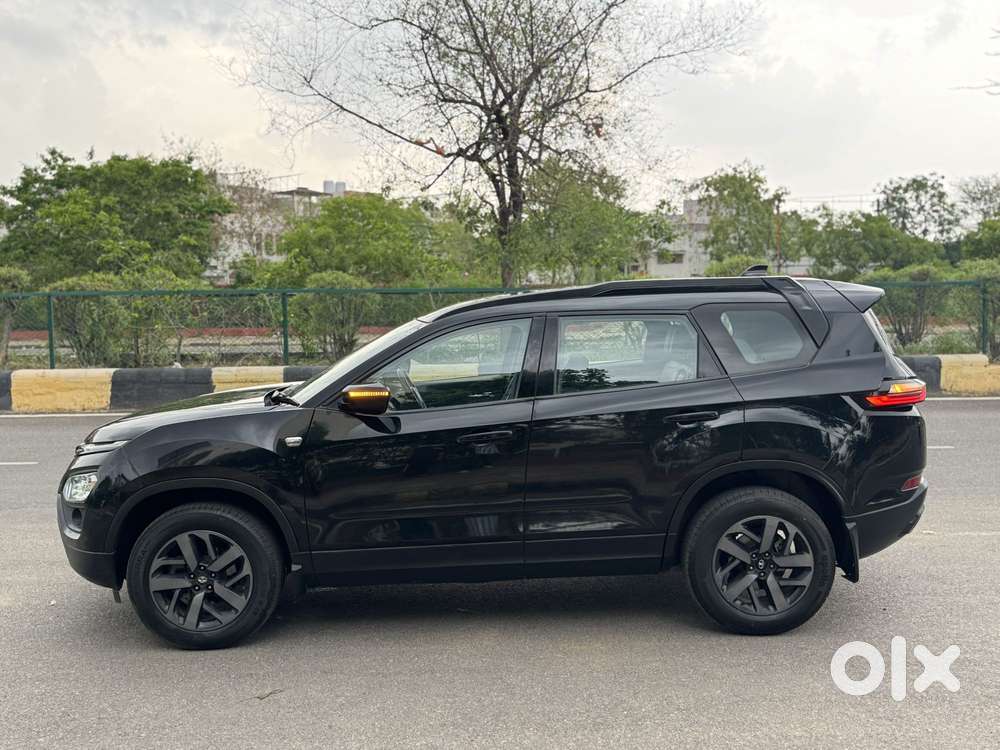Tata Safari 2.0 Xz Plus Dark Edition, 2023, Diesel