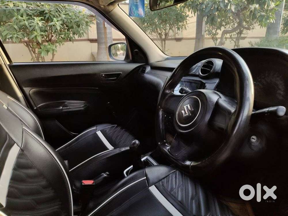 Maruti Suzuki Swift Vvt Lxi, 2021, Petrol