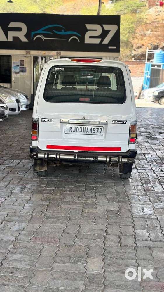 Maruti Suzuki Omni Mpi Std Bsiv, 2018, Petrol