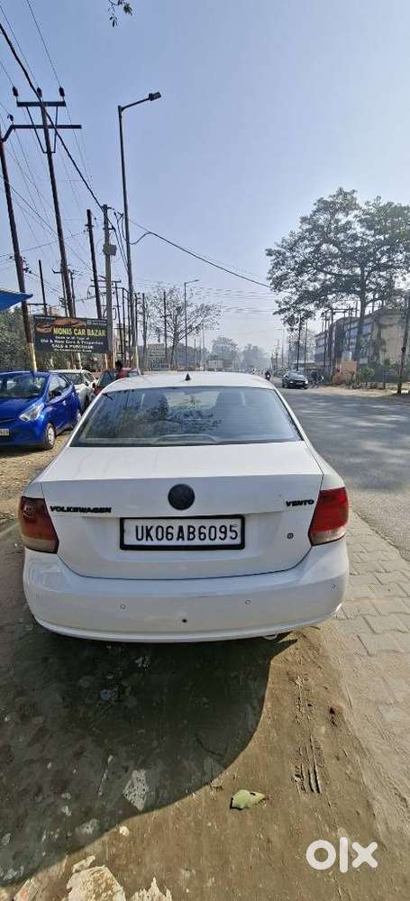 Volkswagen Vento 1.6 Comfortline Cup Edition, 2013, Petrol