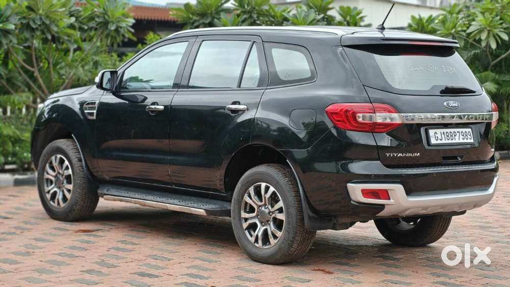 Ford Endeavour 3.2 Titanium At 4x4, 2021, Diesel