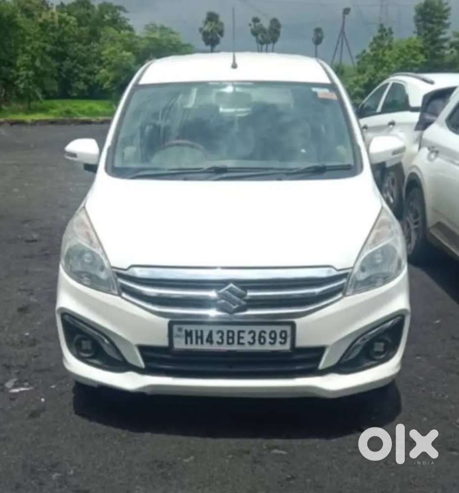 Maruti Suzuki Ertiga 2016 Diesel