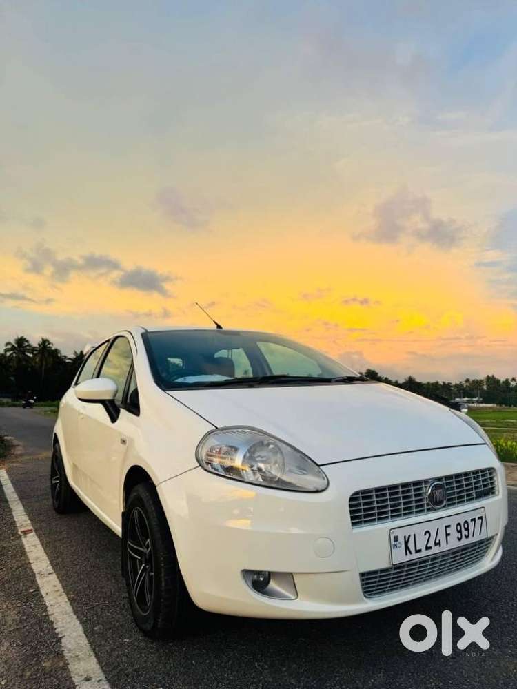 Fiat Punto Dynamic 1.4, 2013, Diesel