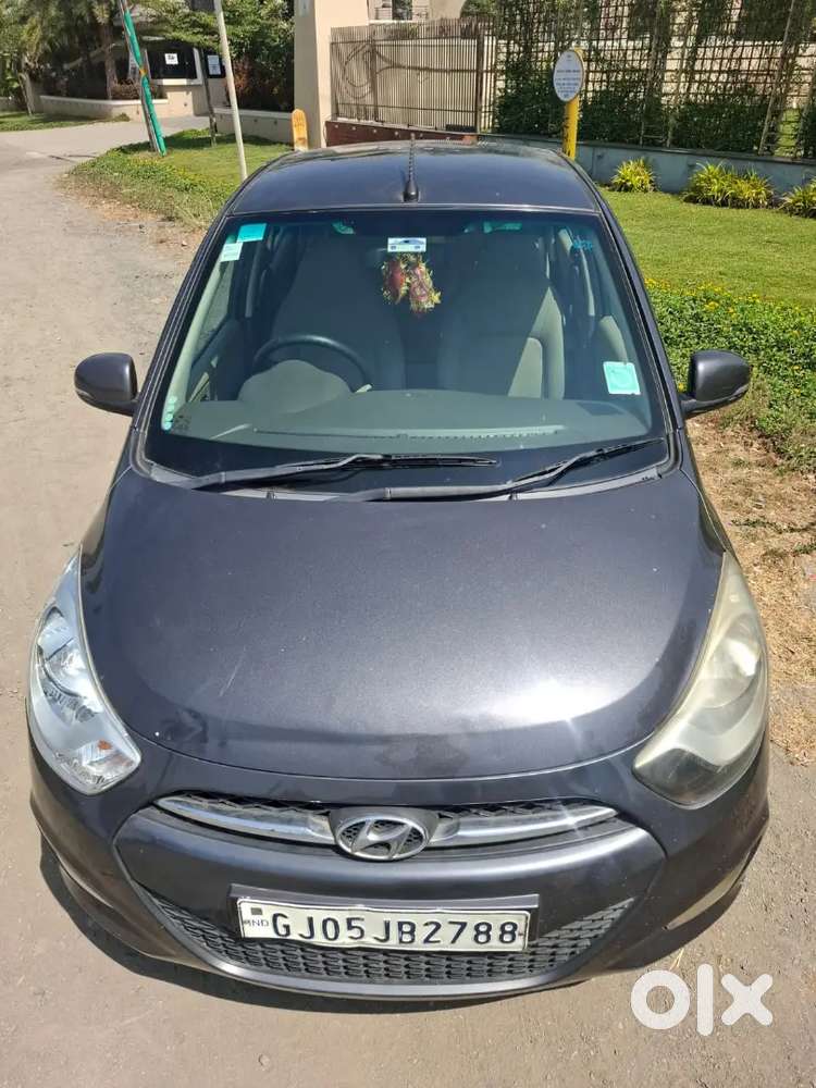 Hyundai I10 2012 Petrol Good Condition
