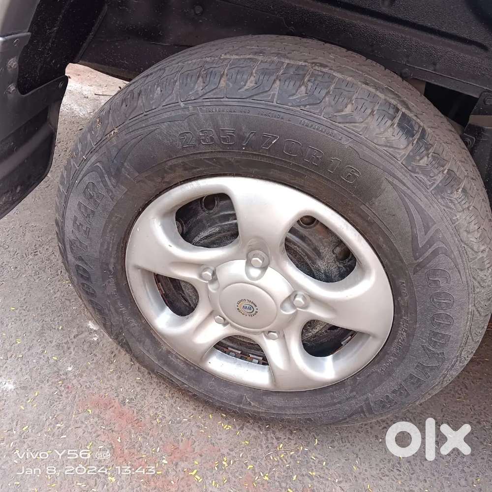 Mahindra Scorpio 2012 Diesel