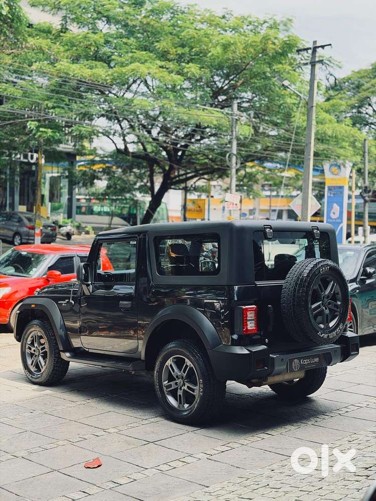 Mahindra Thar Lx Hard Top Petrol Mt 4wd, 2022, Petrol