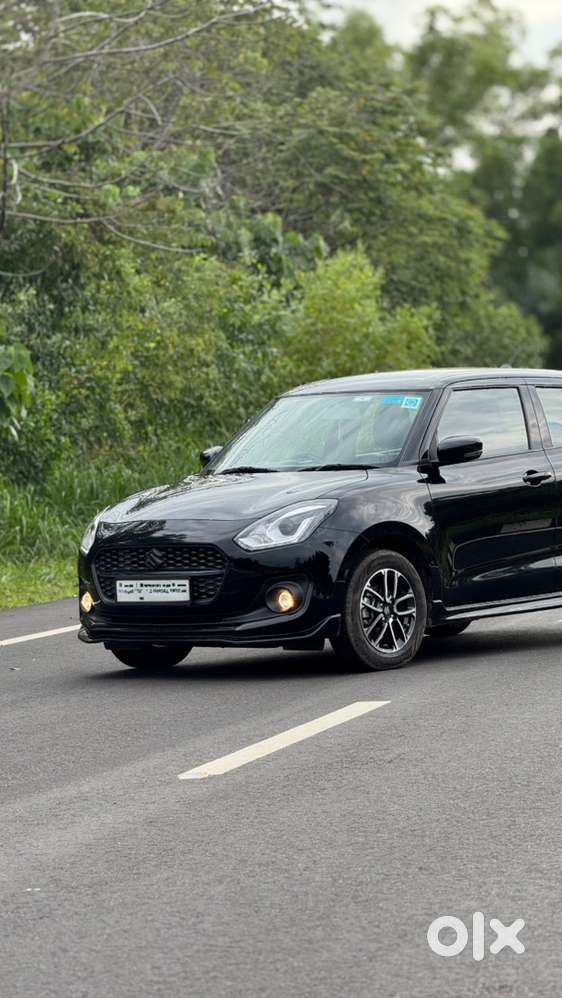 Maruti Suzuki Swift Zxi Plus Petrol 2023