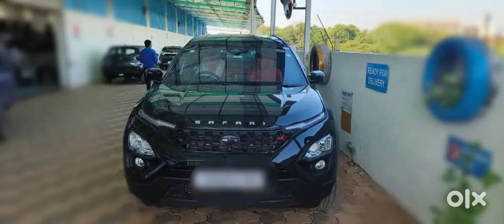 Tata Safari 2023 Diesel Well Maintained Automatic